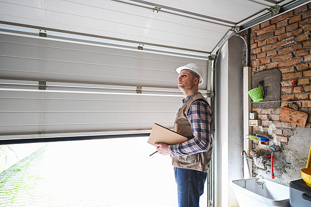Licensed Garage Door Panel Replacement service in Cleveland, OH - Garage Doors Repair Pro