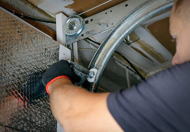 Affordable Garage Door Panel Replacement solutions in Cleveland, OH